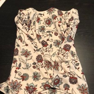 H&M Skirts - Brand New H&M Printed Skirt H&M Skirts - Brand New H&M Printed Skirt